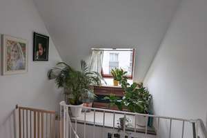 gepflegte 4-Zimmer-Maisonette-Wohnung mit Balkon, Küche und Tiefgarage – Kriegstr. -, 75180 Dillweißenstein, Pforzheim – Vorschaubild 18