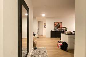 Moderne 3-Zimmer-Wohnung in ruhiger Wohnlage – Hermelinweg 57a, 61231 Bad Nauheim – Vorschaubild 1