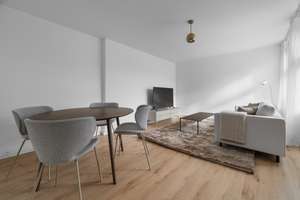 Wunderschöne 3-Zimmer-Wohnung in Neukölln - voll möbliert – Karl-Marx-Straße 149, 12043 Neukölln (Ortsteil), Berlin – Vorschaubild 2