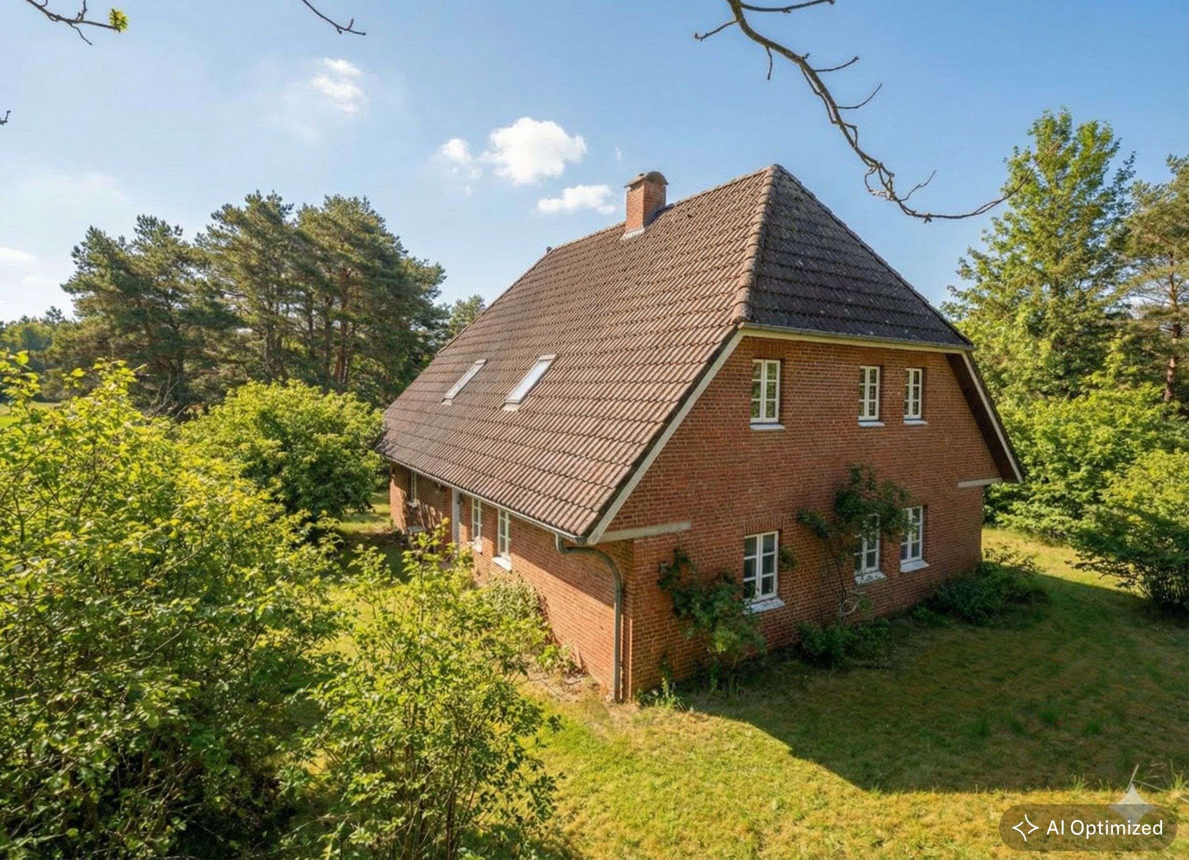 Vom Wohnhaus zum Wohntraum - Ihr individuelles Projekt in begehrter Lage, Nordfriesland Kreis – Bild 1