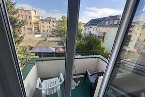 BRU47-WE04 helle möblierte 2-Zimmer Wohnung - Vermietung langfristig