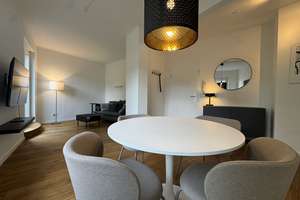 Exklusives Wohnung mit Dachterasse in Düsseldorf-Unterbilk – Fürstenwall 90, 40217 Unterbilk, Düsseldorf – Vorschaubild 1