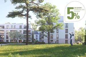 5% degressive AfA für Kapitalanlage sichern: attraktiver Neubau mit 2 Zimmern und EH 40-QNG!