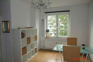Helles Apartment mit Grünblick von privat – Die vollständige Adresse der Immobilie erhältst du vom Anbieter., 40237 Düsseltal, Düsseldorf – Vorschaubild 5