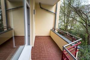 4-Zimmer-Wohnung (2021 komplett saniert) 300 m entfernt vom Hofgarten mit Balkon – 40479 Pempelfort, Düsseldorf – Vorschaubild 21