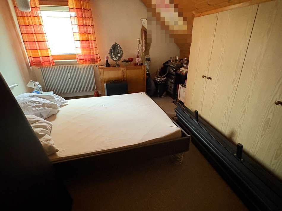 Schlafzimmer DG
