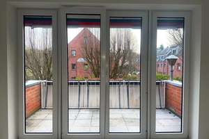 Wohnen im Grünen - 3-Zi.-Wohnung mit S/W-Balkon und Tiefgarage – Die vollständige Adresse der Immobilie erhältst du vom Anbieter., 23568 Sankt Gertrud, Lübeck – Vorschaubild 11