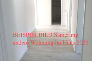 Erstbezug nach Sanierung: 4 Zimmer-Wohnung mit sep. Küche und Balkon. – Georg-von-Boeselager-Str. 13, 53117 Auerberg, Bonn – Vorschaubild 2