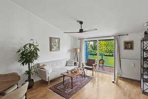 Hohe Decken, Balkon und Toplage: Attraktive 2-Zimmer-Wohnung in Essen-Rüttenscheid – Die vollständige Adresse der Immobilie erhältst du vom Anbieter., 45131 Rüttenscheid, Essen – Vorschaubild 3