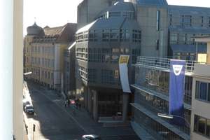 Wohlfühl 5-Zimmer-Dachatelier Wohnung mit Loggia und Einbauküche – 97070 Altstadt, Würzburg – Vorschaubild 16