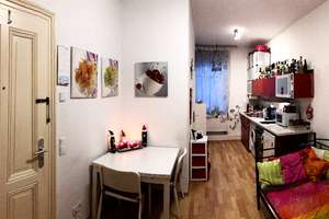Schönes, helles 2 Zi - Apartment mit Einbauküche,  – Johann-Mayer-Straße 1, 51105 Kalk (Ortsteil), Köln – Vorschaubild 6