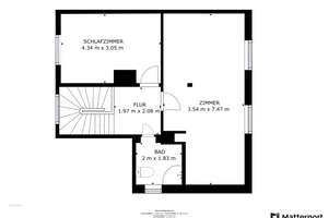 Vollständig renoviertes 5-Zimmer-Haus mit EBK in Pirmasens – Die vollständige Adresse der Immobilie erhältst du vom Anbieter., 66953 Pirmasens, Pirmasens – Vorschaubild 20