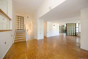 Einzigartige Maisonettewhg. in Architekten Baudenkmal mit TG-Stellplatz, zwei Terrassen & Atelier – Die vollständige Adresse der Immobilie erhältst du vom Anbieter., 81479 Solln, München – Vorschaubild 12