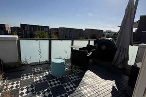 Wohnen mit Charakter: Großzügiges Penthouse in Riedberg – Im Kreuzegut 4, 60438 Kalbach-Riedberg, Frankfurt am Main – Vorschaubild 4