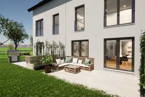 Die Lage könnte besser sein, aber die Bauqualität ist TOP - QNG 40 Energiesparhaus – Wiesbaden – Vorschaubild 13