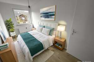Smarte 2-Zimmer-Wohnung mit Laminatboden in Wolfsburg – Plauener Straße 4, 38444 Westhagen, Wolfsburg – Vorschaubild 6