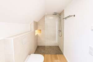 Exklusiver Erstbezug einer hochwertig kernsanierten Maisonettewohnung mit Privatteich & Terrasse – Die vollständige Adresse der Immobilie erhältst du vom Anbieter., 48163 Albachten, Münster – Vorschaubild 15