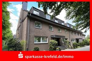 2-Zimmer-Eigentumswohnung mit Garage – Die vollständige Adresse der Immobilie erhältst du vom Anbieter., 47829 Uerdingen, Krefeld – Vorschaubild 1