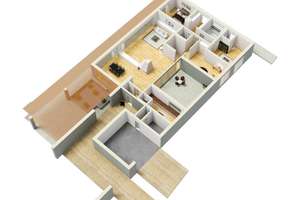 Freistehender Bungalow mit viel Potenzial in Düsseldorf-Stockum – großzügiges Grundstück – Die vollständige Adresse der Immobilie erhältst du vom Anbieter., 40474 Stockum, Düsseldorf – Vorschaubild 28