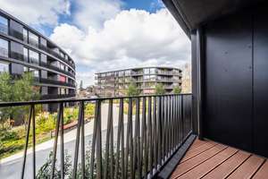 3-Zimmer-Wohnung mit Einbauküche und Blick aufs Grüne in Tech-Metropole Dresden – Leipziger Straße 35, 1097 Leipziger Vorstadt, Dresden – Vorschaubild 13