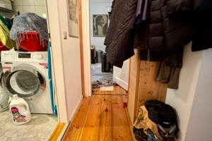 +++bezugsfreie 2-Zimmer-Altbauwohnung mit Dielenboden am Volkspark+++ – Bruchsaler Straße 13, 10715 Wilmersdorf, Berlin – Vorschaubild 8