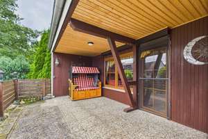 Familienfreundlicher Bungalow mit Vollkeller, Garage und großem Garten im Wolfsburger Speckgürtel – Bergmannskamp 14, 38448 Wendschott, Wolfsburg – Vorschaubild 14