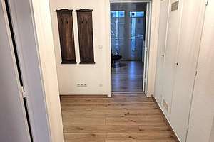 Möblierte modernisierte 2 Zi - Whg in zentraler ruhiger Lage von Eißendorf – Ruststraße 9, 21073 Eißendorf, Hamburg – Vorschaubild 11