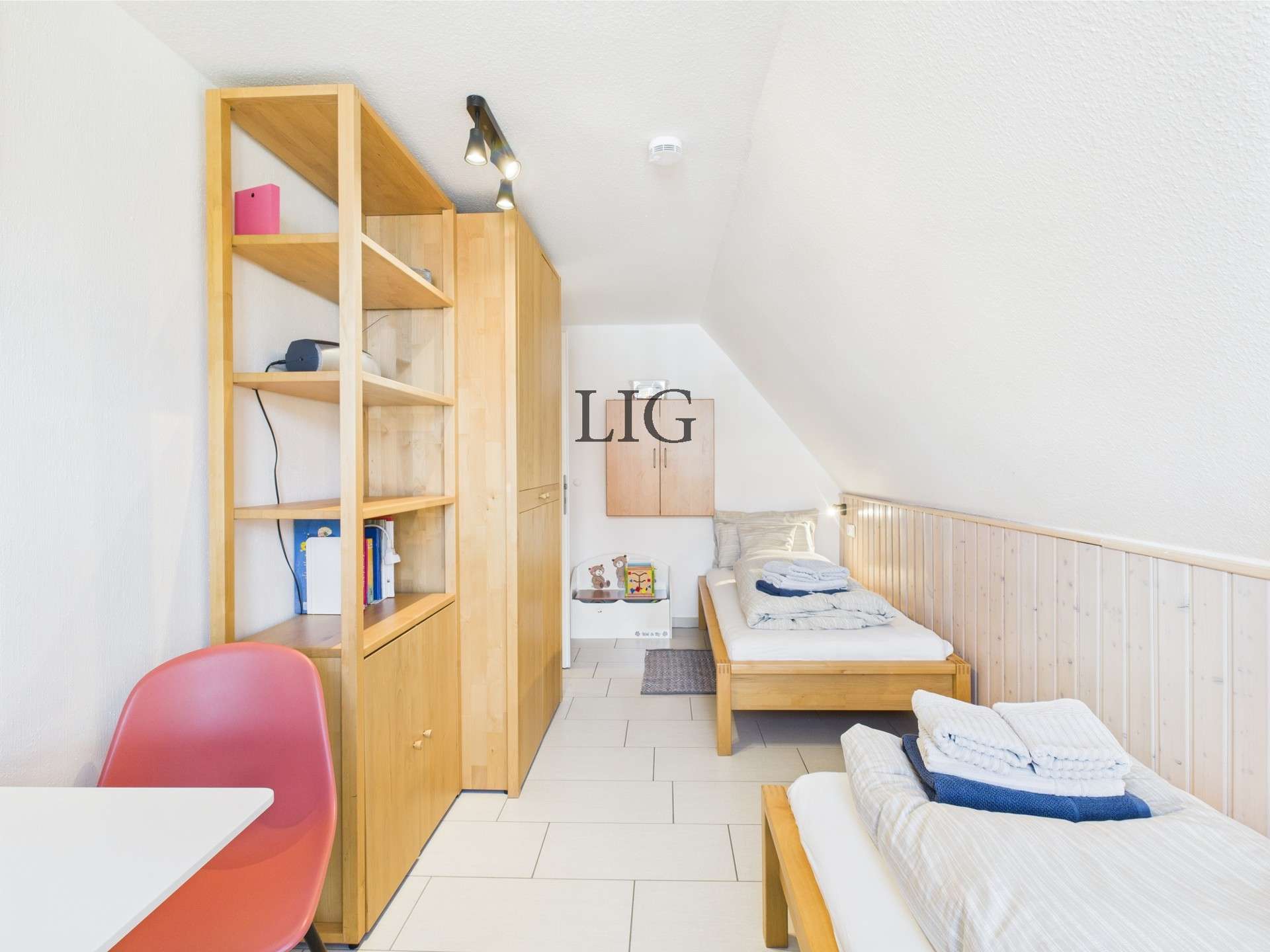 Immobilie in Langeoog - LANGEOOG: 5***** Reihenmittelhaus Villa Merluza in TOP Lage nur wenige Meter vom Ortskern entfernt! - Bild 3