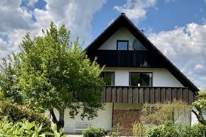 Lichtdurchflutetes Einfamilienhaus auf sonnigem Eckgrundstück in bester Wohnlage – Die vollständige Adresse der Immobilie erhältst du vom Anbieter., 86850 Fischach – Vorschaubild 6