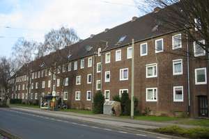 modernisierte 3-Zimmer-Wohnung OHNE Balkon