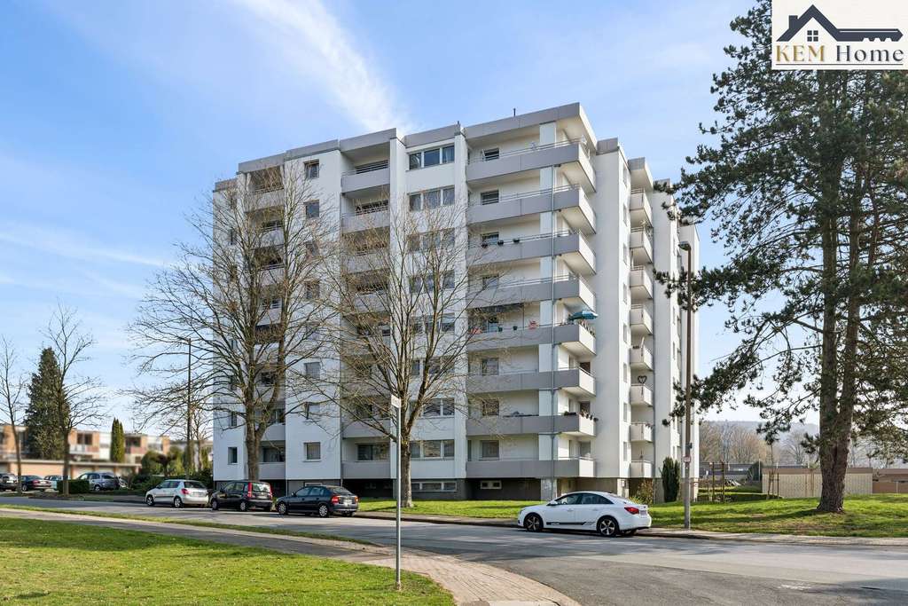 Immobilie in Hiddenhausen - Kompakte Wohnung mit viel Potenzial - Bild 2