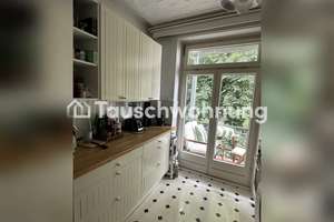 Tauschwohnung: Winterhude: 2-Zimmer-Altbau Wohnung mit Balkon – Die vollständige Adresse der Immobilie erhältst du vom Anbieter., 22303 Winterhude, Hamburg – Vorschaubild 6