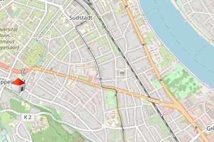 :::POPPELSDORF:::GRÜNDERZEIT:::GEPFLEGTES 
WGH:::5 WE + 2 LALO:::STELLPLATZ::: – Sternenburgstraße 30, 53115 Poppelsdorf, Bonn – Vorschaubild 30