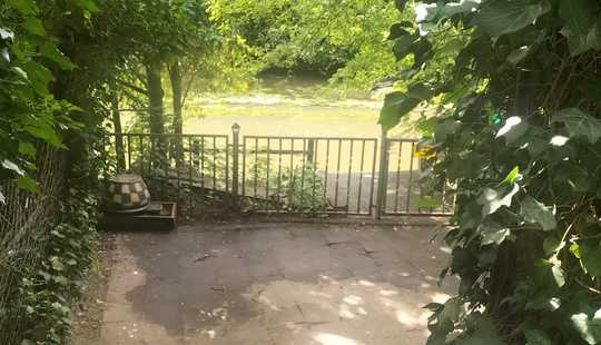 Bild von Mehrfamilienhaus an der Oker