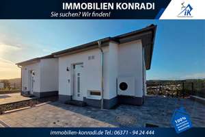 IK |Thaleischweiler: Attraktive DHH in ruhiger Lage mit herrlichem Ausblick auf Thaleischweiler – Die vollständige Adresse der Immobilie erhältst du vom Anbieter., 66987 Thaleischweiler-Fröschen – Vorschaubild 1