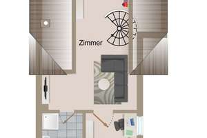 iTH: Familien(t)raum in Bottrop – charmantes Reiheneckhaus mit Garten, Garage und viel Privatsphäre! – Die vollständige Adresse der Immobilie erhältst du vom Anbieter., 46238 Batenbrock, Bottrop – Vorschaubild 27
