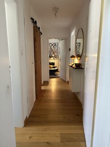 Moderne Wohlfühloase mit Balkon: Kernsanierte Wohnung mit exklusivem Charme – ideal für Singles, Paa