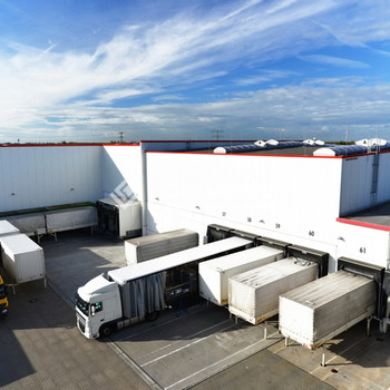 Effizient. Nachhaltig. 24/7. - Versorgungszentrum | Top-Logistikregion Stuttgart