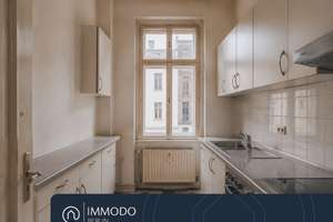 ⭐️ Lichtdurchflutete Altbauwohnung an der Spree - 3 Zi Whg mit Stuck, viel Potenzial, Balkon & EBK – Die vollständige Adresse der Immobilie erhältst du vom Anbieter., 10587 Charlottenburg, Berlin – Vorschaubild 17