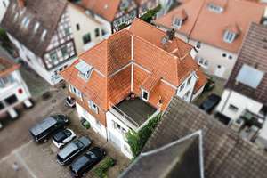 Charmantes Dreifamilienhaus mit historischem Flair in der Altstadt  – Die vollständige Adresse der Immobilie erhältst du vom Anbieter., 64673 Zwingenberg – Vorschaubild 2
