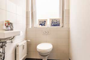 Moderne 4-Zimmer-Erdgeschoss-Wohnung mit Sonnenterrasse in gefragter Nachbarschaft! – Die vollständige Adresse der Immobilie erhältst du vom Anbieter., 22607 Groß Flottbek, Hamburg – Vorschaubild 11