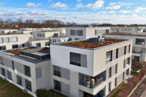 ** Wohnen über den Dächern: Großzügiges Penthouse 4ZKB mit traumhafter Dachterrasse ** – Die vollständige Adresse der Immobilie erhältst du vom Anbieter., 85053 Südost, Ingolstadt – Vorschaubild 3