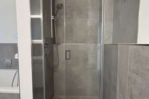 Wunderschöne 4-Zimmer-Wohnung im ruhigen Hinterhof am Zoopark (Neubau) – Die vollständige Adresse der Immobilie erhältst du vom Anbieter., 40239 Düsseltal, Düsseldorf – Vorschaubild 5