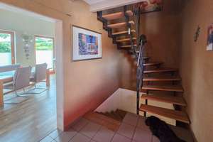 **RESERVIERT** Elegantes Wohnhaus mit Galerie und weitläufigem Grundstück am Ortsrand! – Die vollständige Adresse der Immobilie erhältst du vom Anbieter., 51545 Waldbröl – Vorschaubild 9