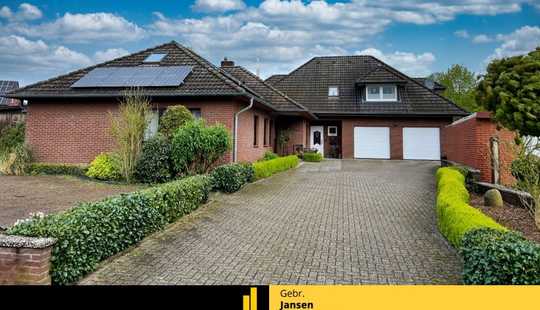 Bild von Platz für die ganze Familie! EFH mit Einliegerwohnung auf tollem Grundstück!