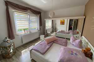 Reserviert:Luxusbungalow mit Garage, voll unterkellert, mit idyllischem Garten in Sackgassenendlage – Nordsachsen (Kreis) – Vorschaubild 16