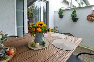 Bielefeld-Vilsendorf: Gepflegtes Reihenendhaus mit Garten -günstiges Erbpachtgrundstück – Die vollständige Adresse der Immobilie erhältst du vom Anbieter., 33739 Jöllenbeck, Bielefeld – Vorschaubild 19
