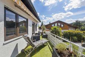 Wohnen wie im Urlaub - Bungalow mit Garten unter Palmen  – Lörrach (Kreis) – Vorschaubild 7
