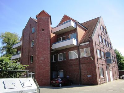 Schöne Wohnung in praktischer Lage