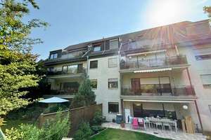 Düsseldorf: Gartenwohnung mit ca. 126 m² in direkter Nähe zu Uni und Botanischem Garten – Die vollständige Adresse der Immobilie erhältst du vom Anbieter., 40225 Bilk, Düsseldorf – Vorschaubild 2